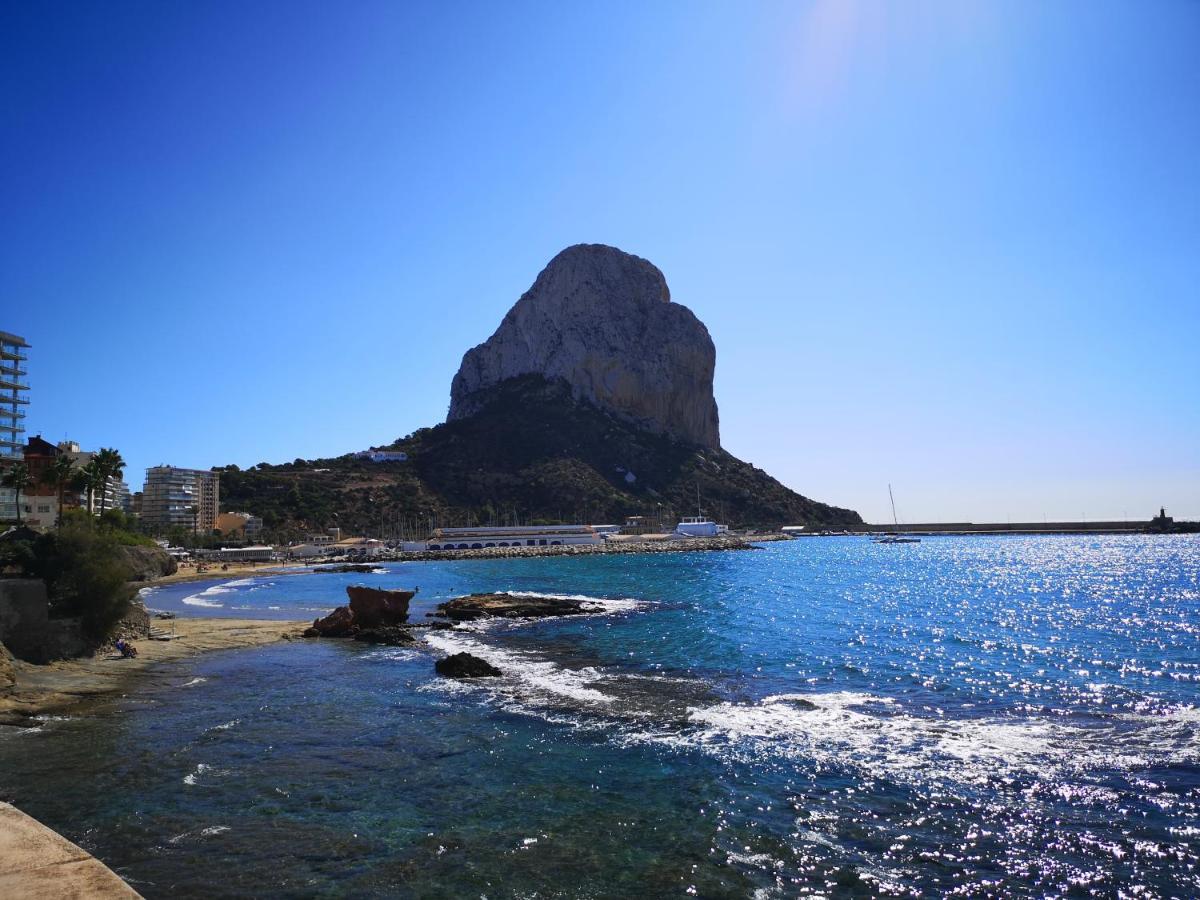 La Madrugada - Luxury Moraira Villa With Sea Views And Private Heated Pool 外观 照片
